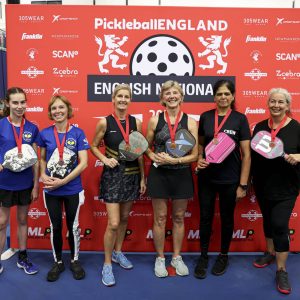 The Pickleball English Nationals held at the Bolton Arena.
Day 3
Pictures by Paul Currie
07796 146931
www.paulcurrie.co.uk