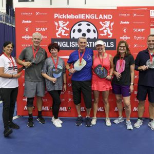 The Pickleball English Nationals held at the Bolton Arena.
Day 4
Pictures by Paul Currie
07796 146931
www.paulcurrie.co.uk